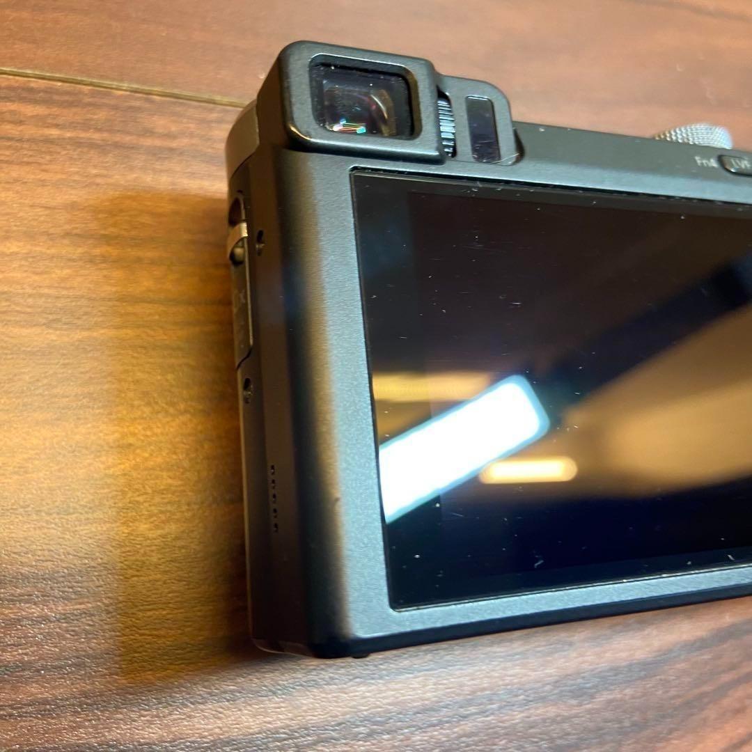 Panasonic LUMIX DMC-TZ85 デジカメ ほぼ新品 3460