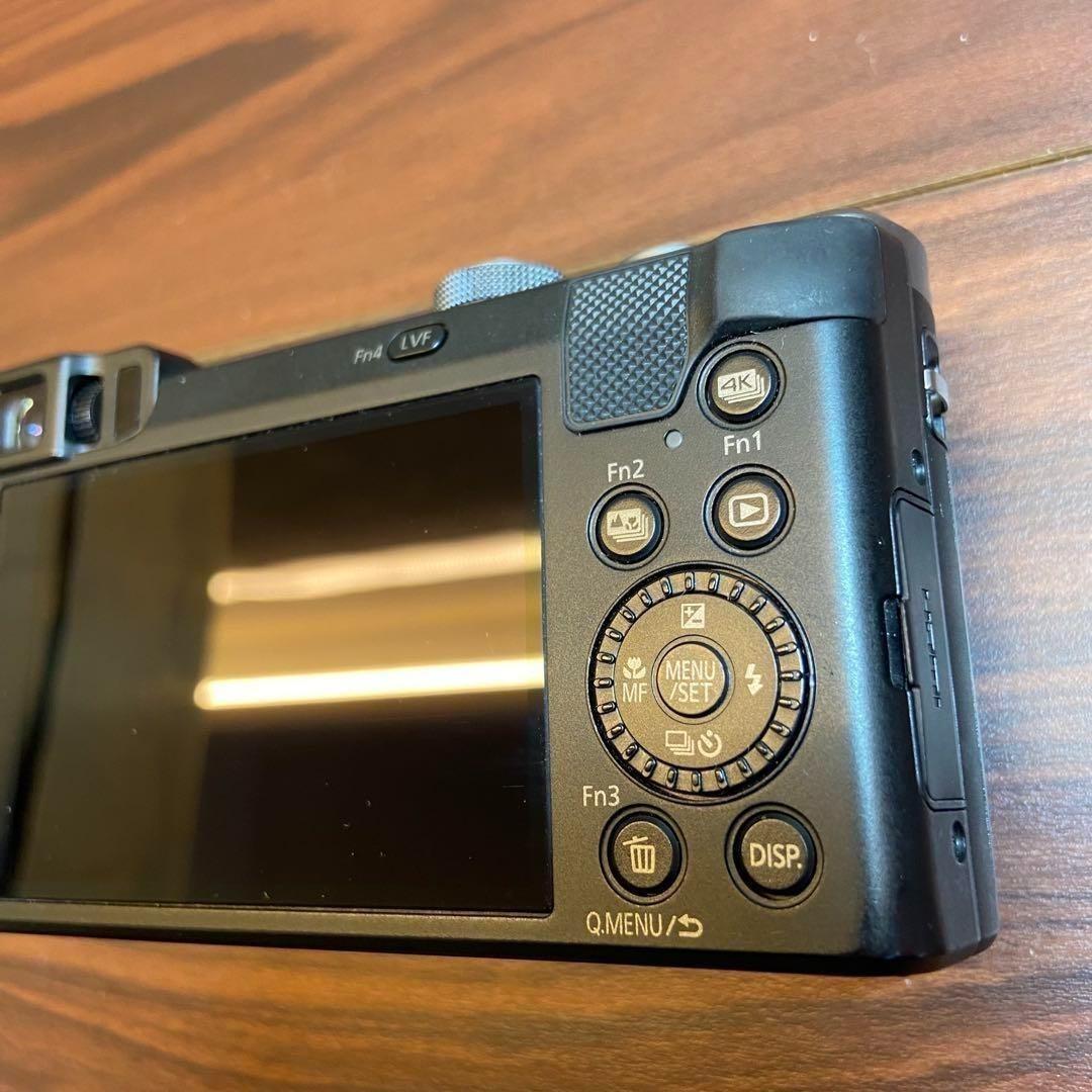 Panasonic LUMIX DMC-TZ85 デジカメ ほぼ新品 3460