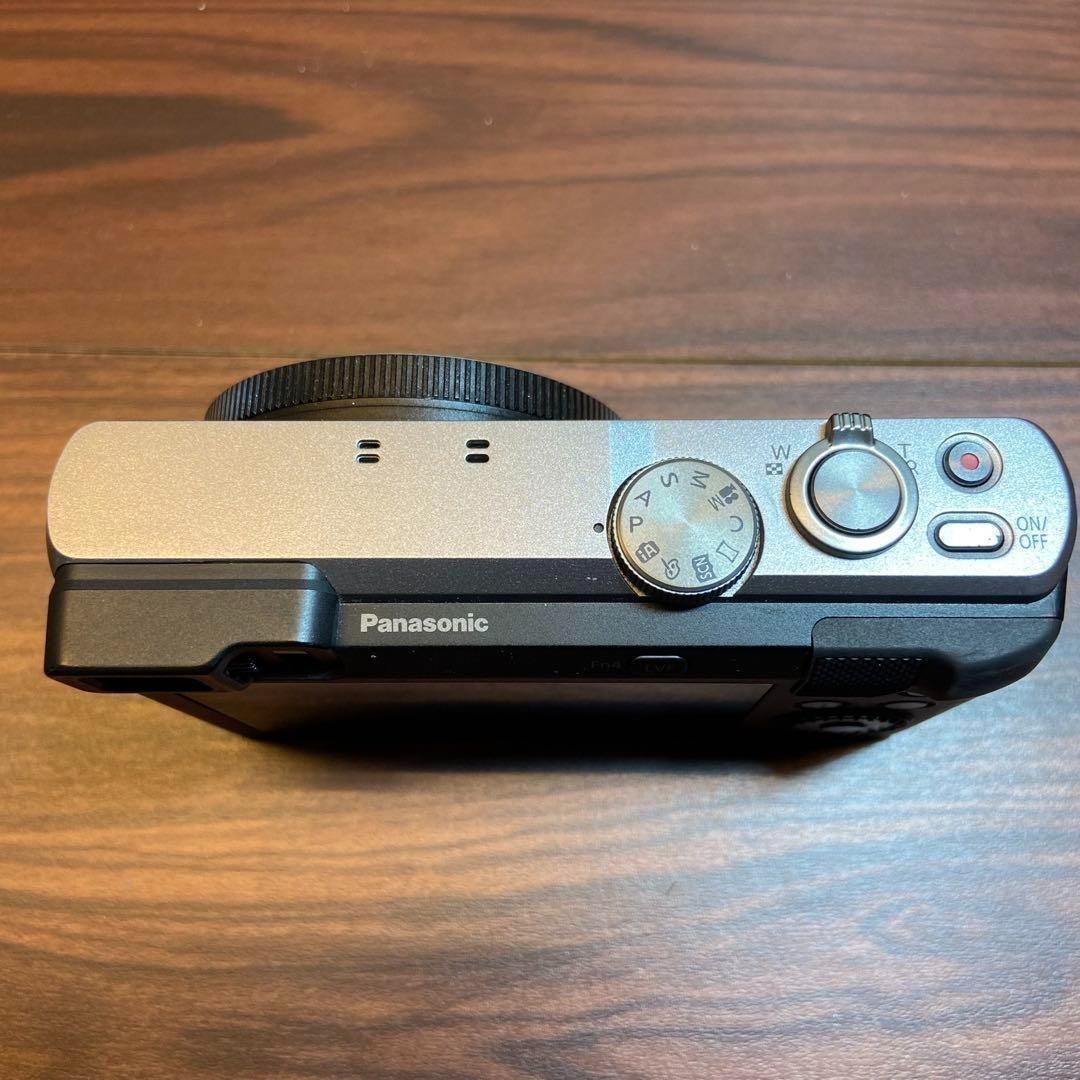 Panasonic LUMIX DMC-TZ85 デジカメ ほぼ新品 3460