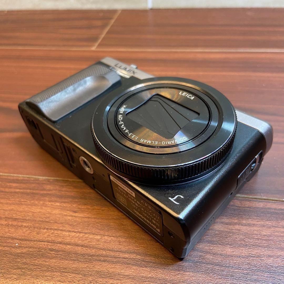 Panasonic LUMIX DMC-TZ85 デジカメ ほぼ新品 3460