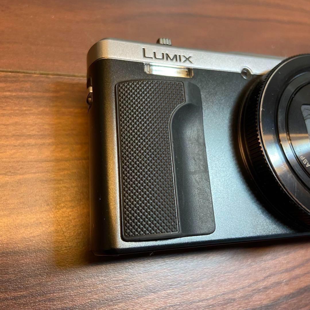 Panasonic LUMIX DMC-TZ85 デジカメ ほぼ新品 3460