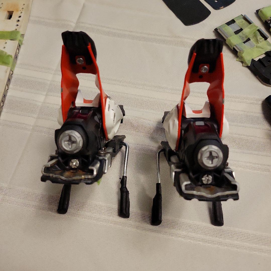 y*y様 Marker cell 18 スキー　ビンディング