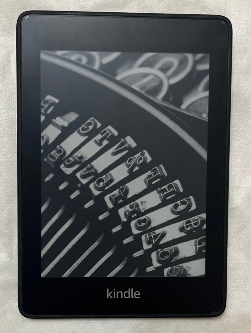 美品 Kindle PaperWhite 第10世代 32GB 広告なし
