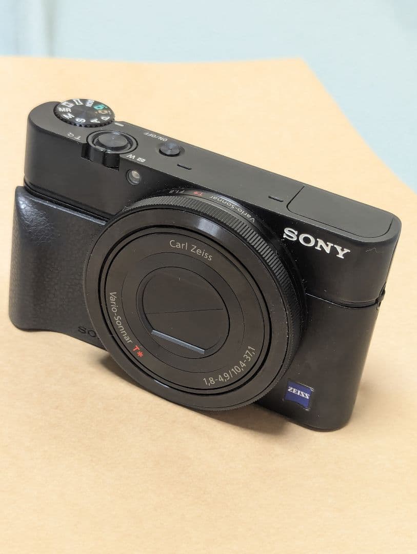 SONY Cyber-shot DSC-RX100 美品【初代】
