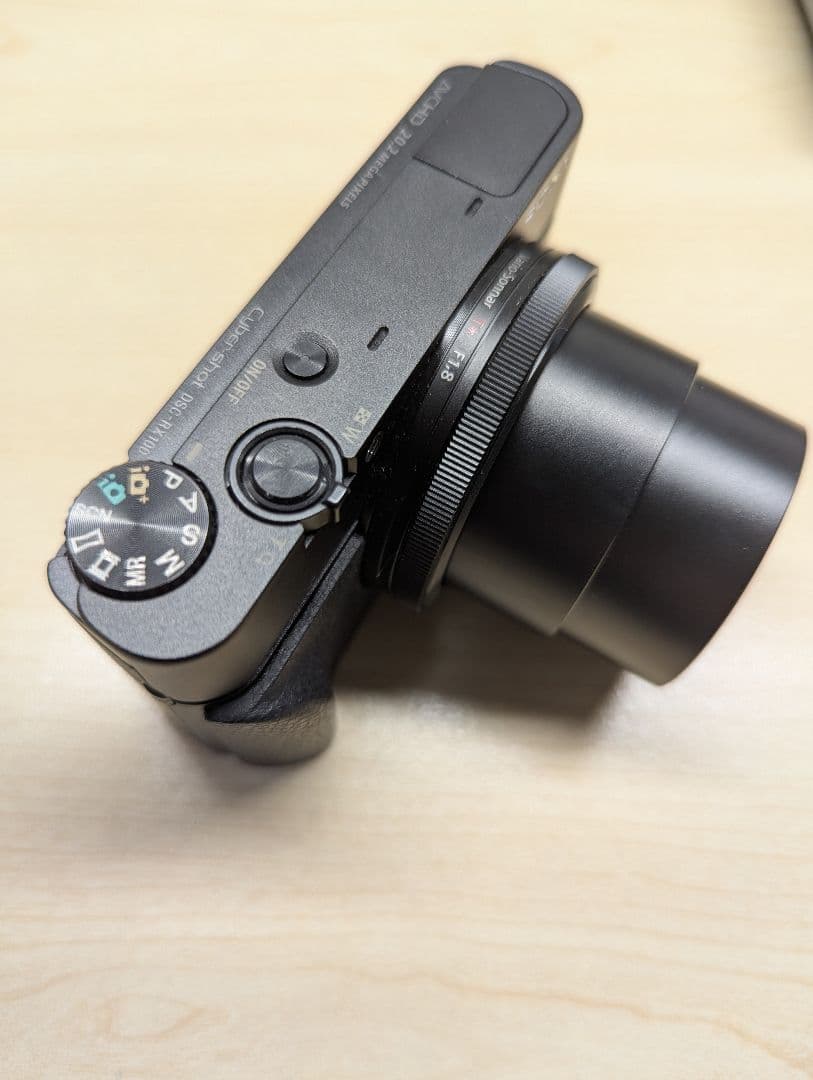 SONY Cyber-shot DSC-RX100 美品【初代】