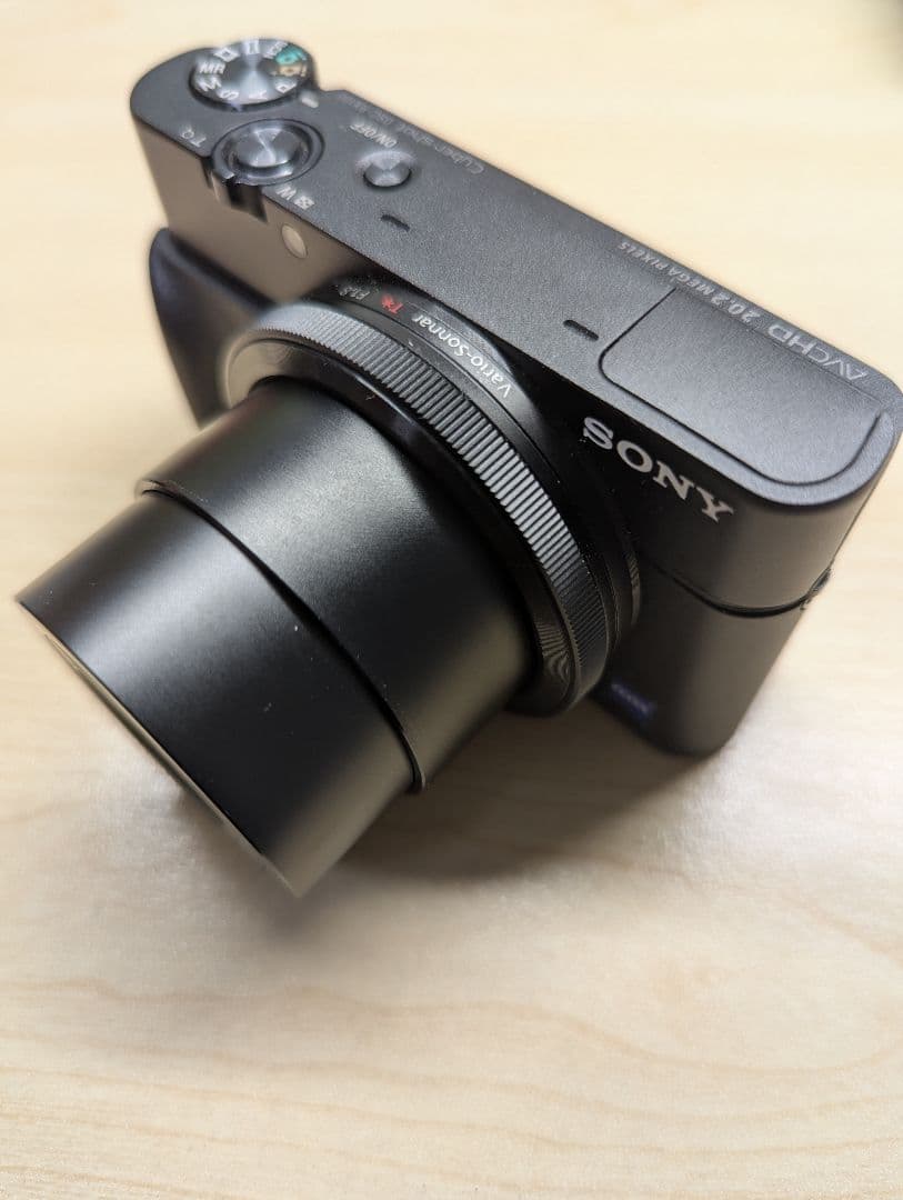 SONY Cyber-shot DSC-RX100 美品【初代】