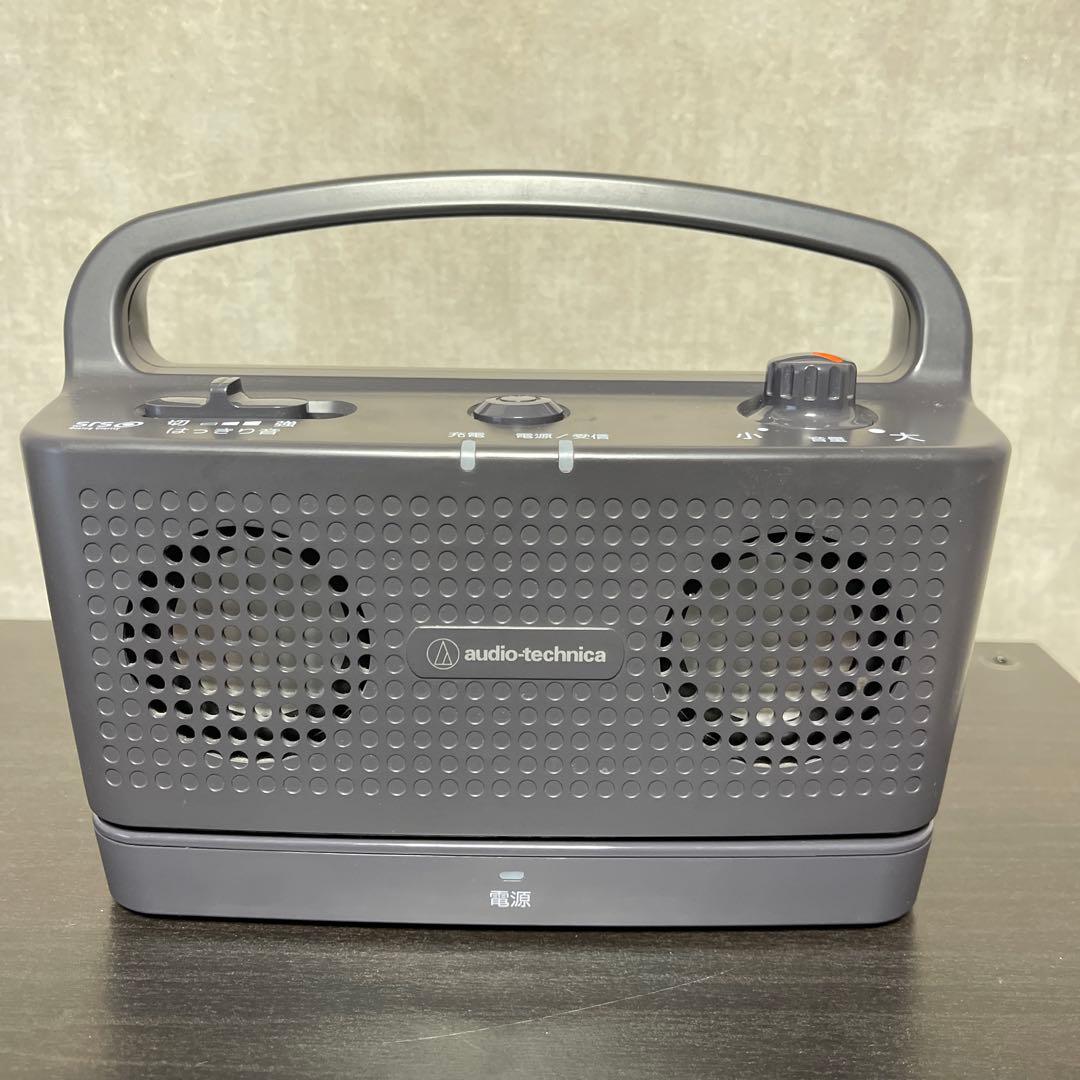 【美品】オーディオテクニカ 手元スピーカー AT-SP767XR