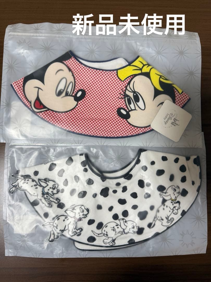 新品未使用　マールマール　ディズニーコラボスタイ　２枚セット