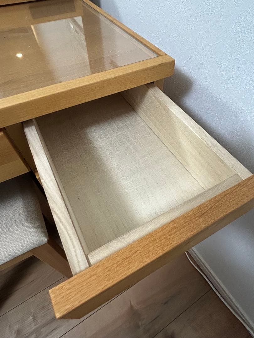 高野木工　レッチェ80ドレッサー