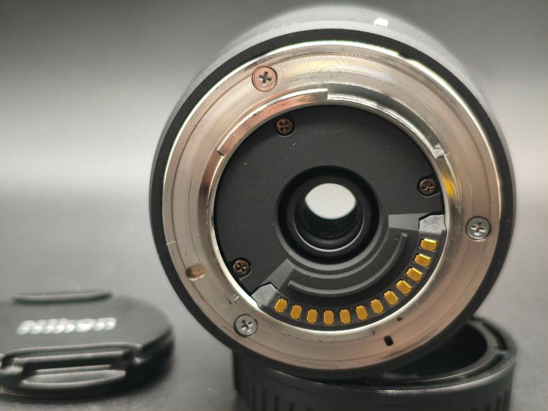 Nikon 1 NIKKOR 30-110mm ズームレンズ ブラック