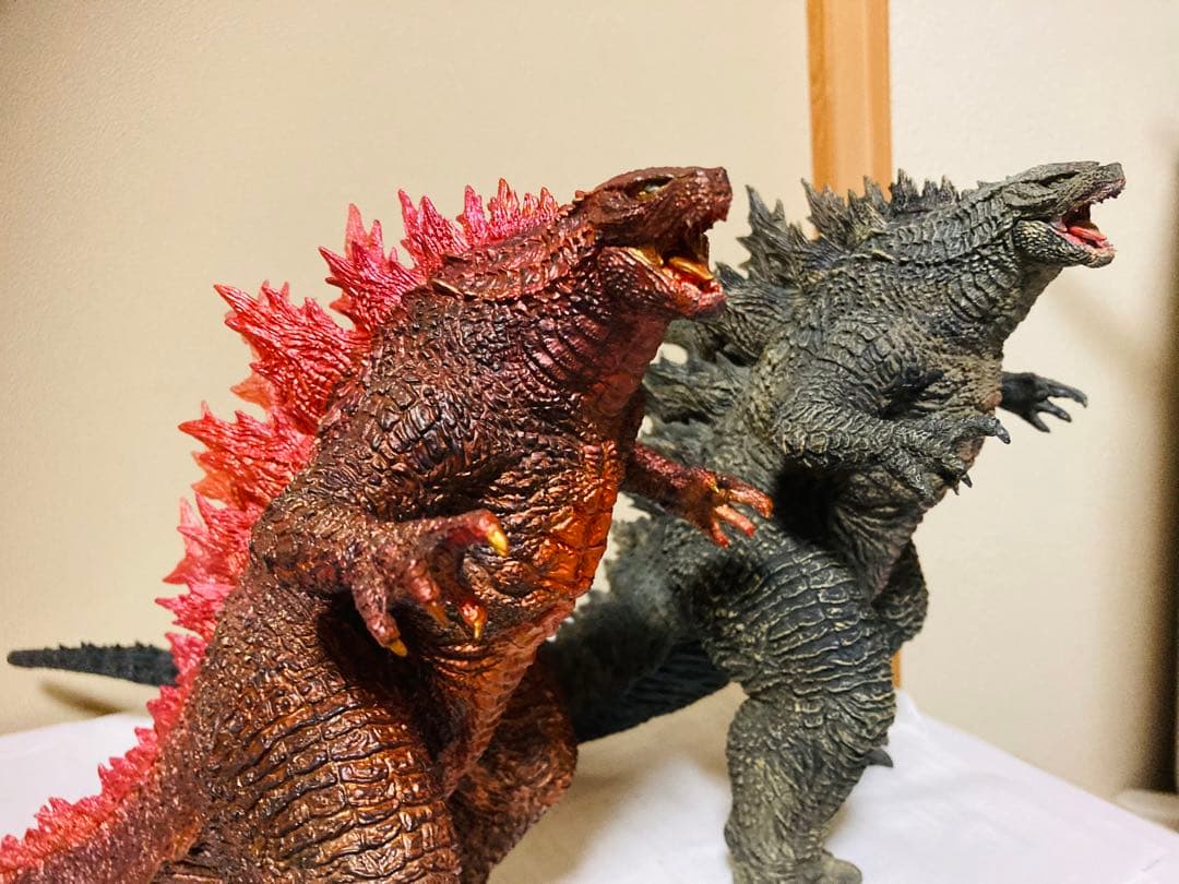 ゴジラ　1番くじ