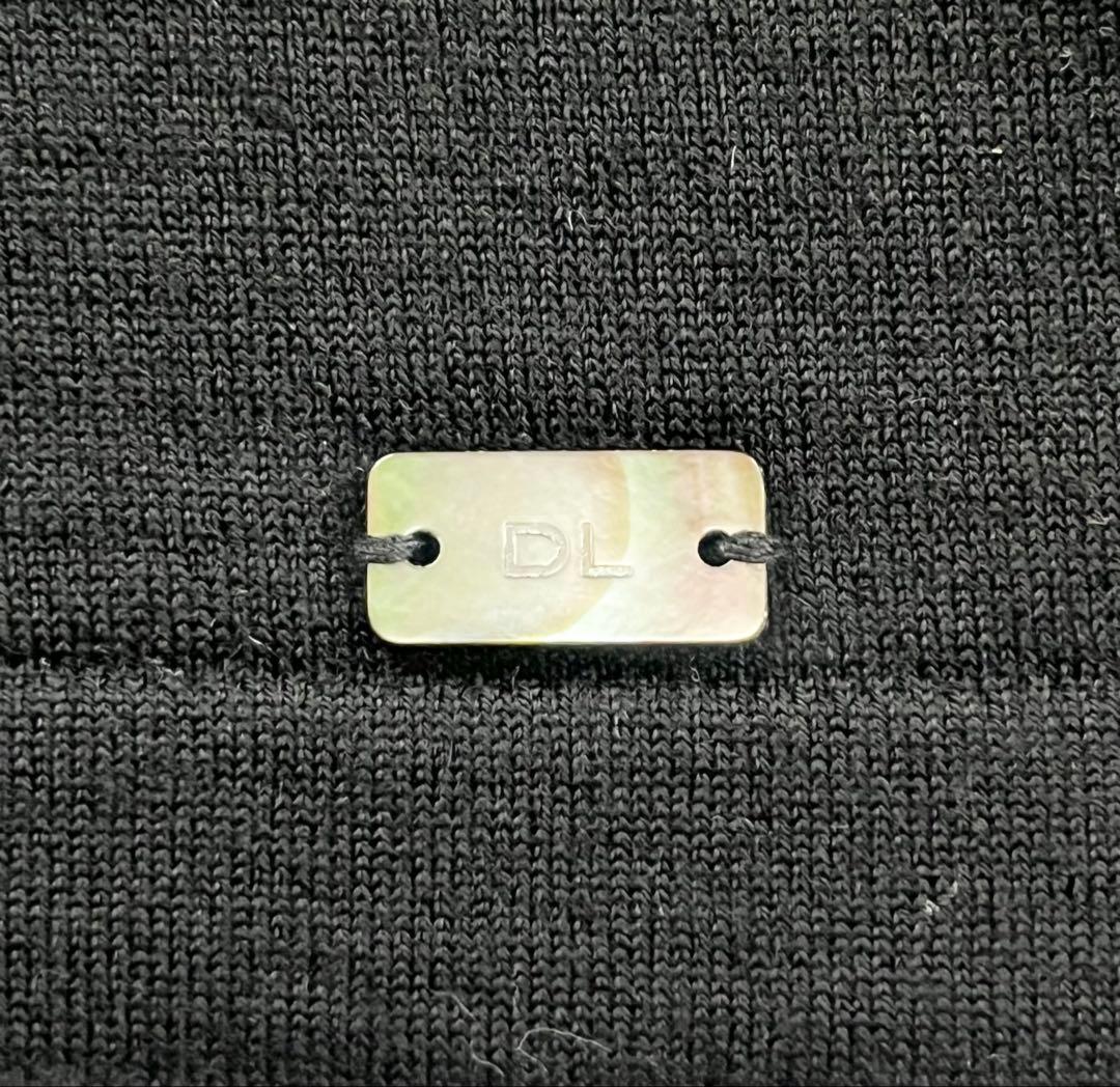 未使用品♡FOXEY♡しっとりウール Prima Knit Top