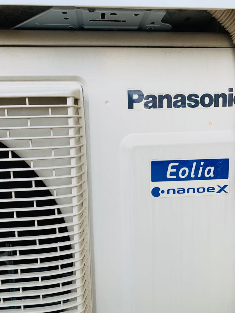 Panasonic ルームエアコン CS-X289C-W 2019年製 100V