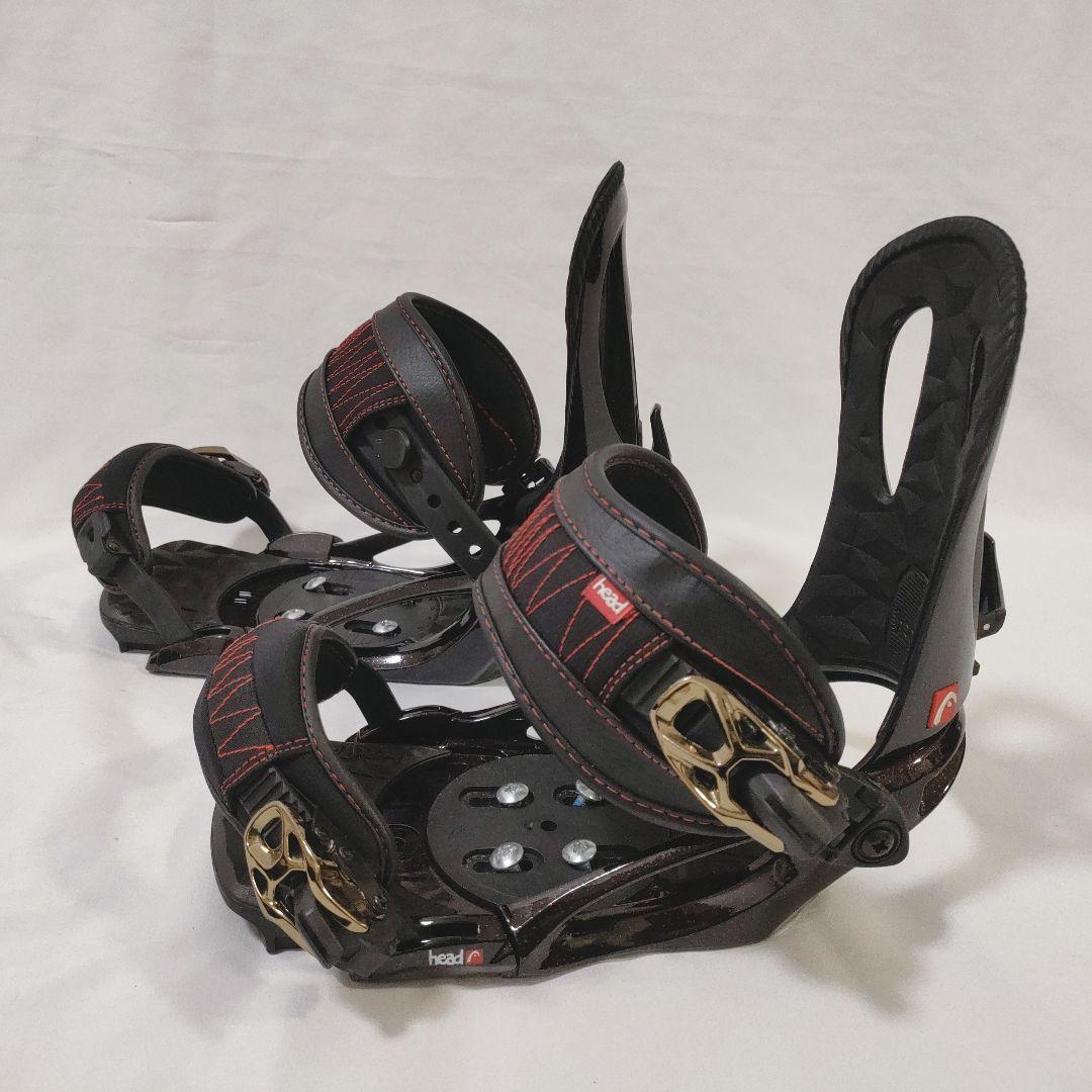 HEAD ヘッド　スノーボード　ビンディング　Mサイズ