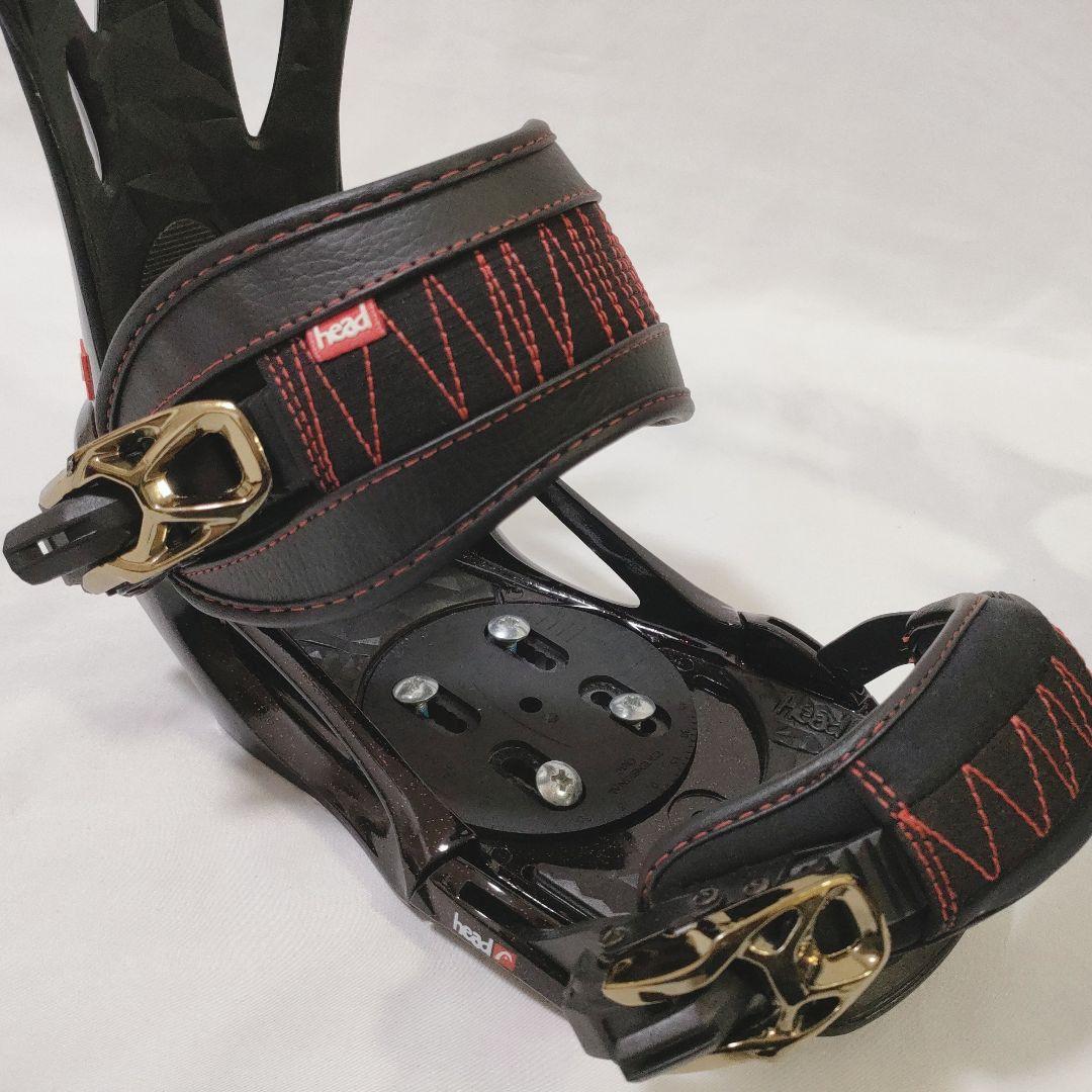 HEAD ヘッド　スノーボード　ビンディング　Mサイズ
