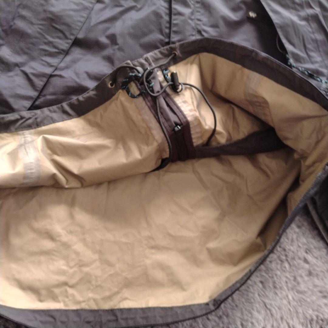 mont-bell　GORE-TEX　ストームクルーザージャケット＆パンツセット