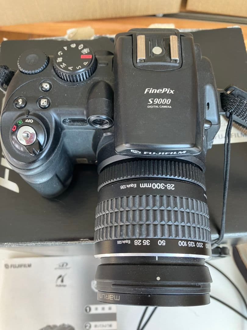 Fujifilm FinePix S9000 デジタルカメラ