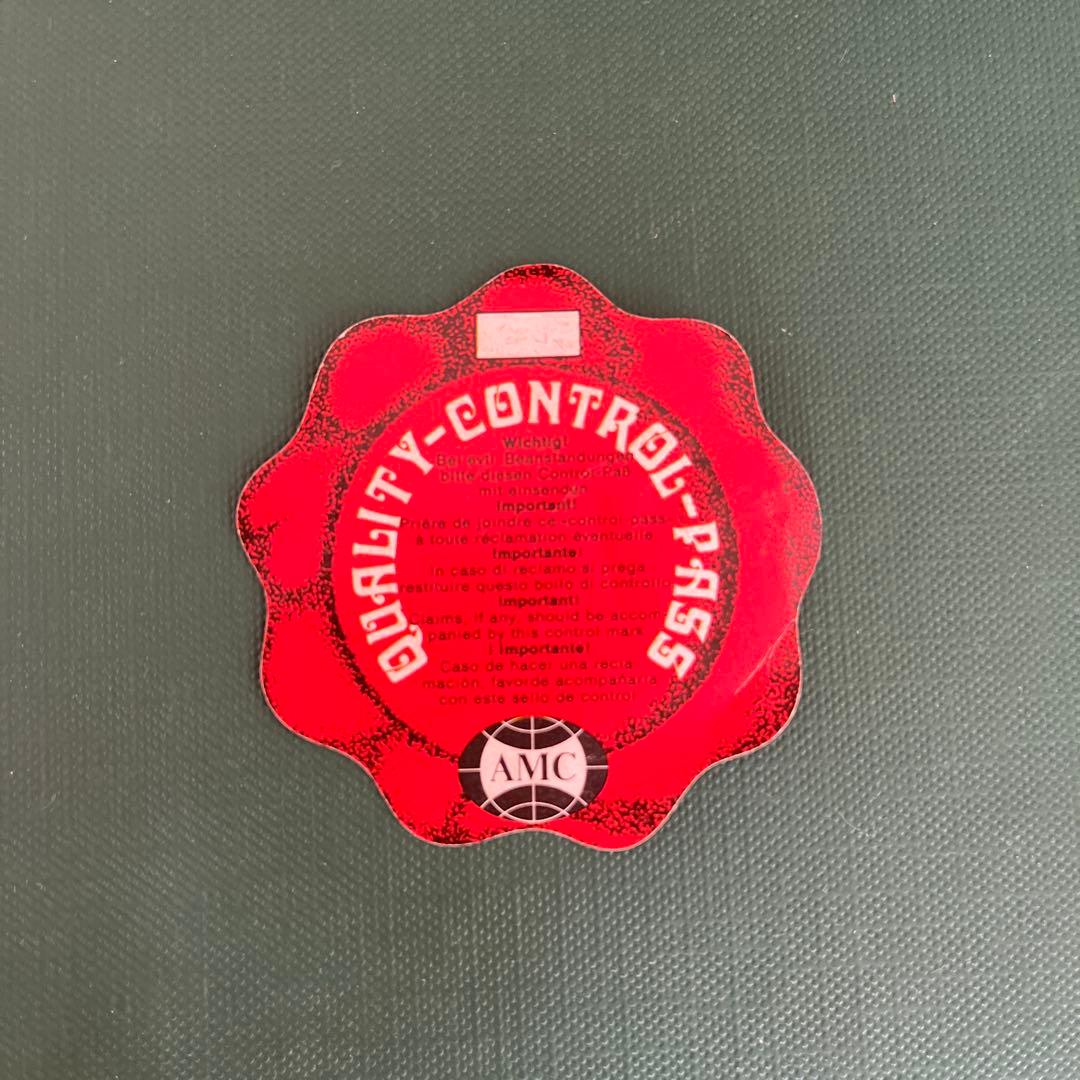 【未使用】AMC Pat reg 両手鍋両手鍋　ステンレス鍋