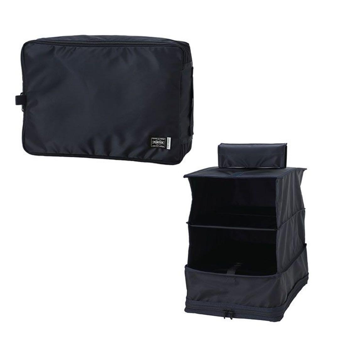 【希少】ジョンスメドレー×ポーター ニットホルダー ネイビー