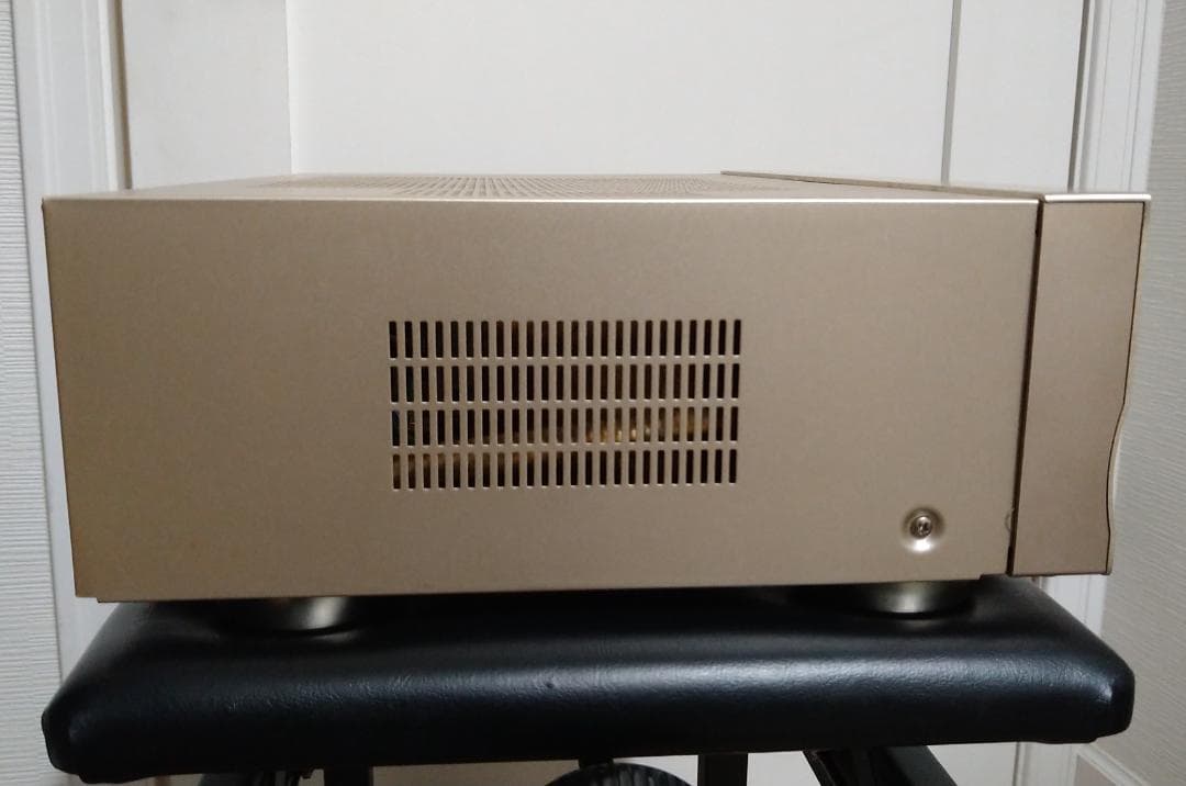 Pioneer A-D5X 高性能ステレオプリメインアンプ リモコン付