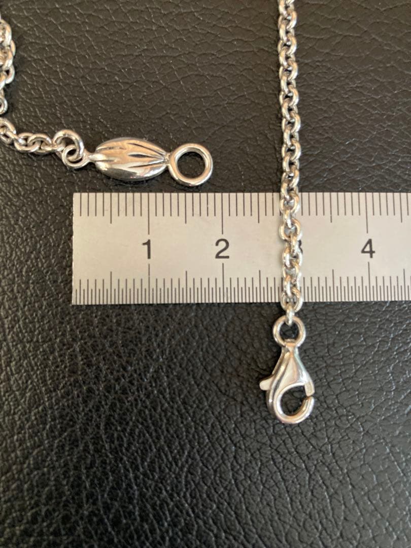 MARS ドラゴンリングペンダント ネックレス シルバー925 マーズ 龍