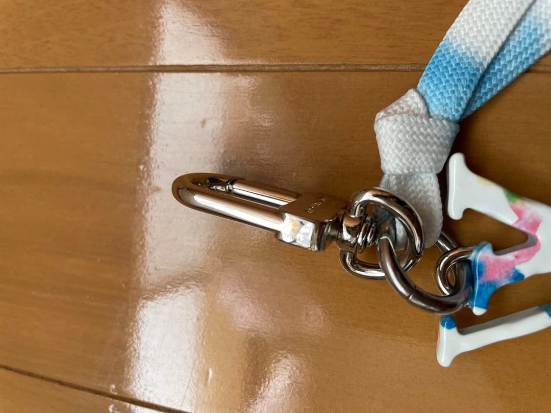 Louis Vuitton ウォーターキーホルダー