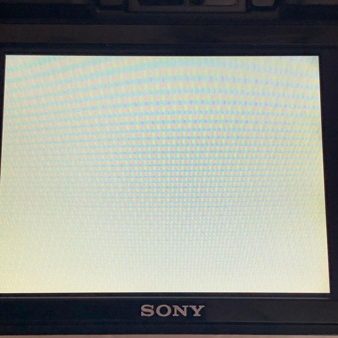 ジャンク ソニー SONY α330 DSLR-A330 壊れています