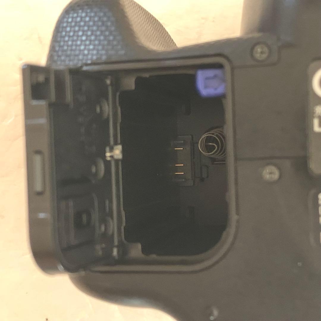 ジャンク ソニー SONY α330 DSLR-A330 壊れています