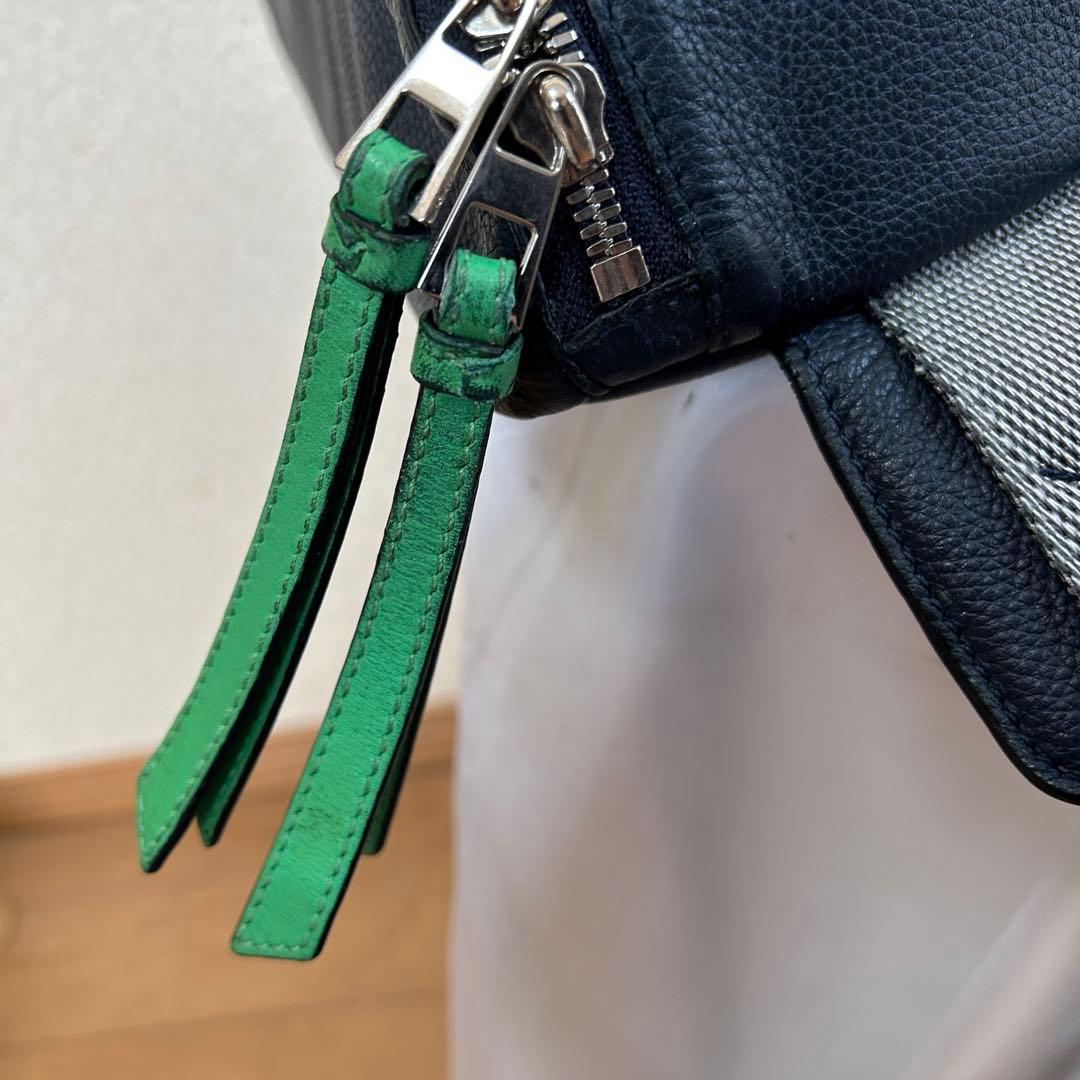 LOEWE ボディバッグ パズル ユニセックス