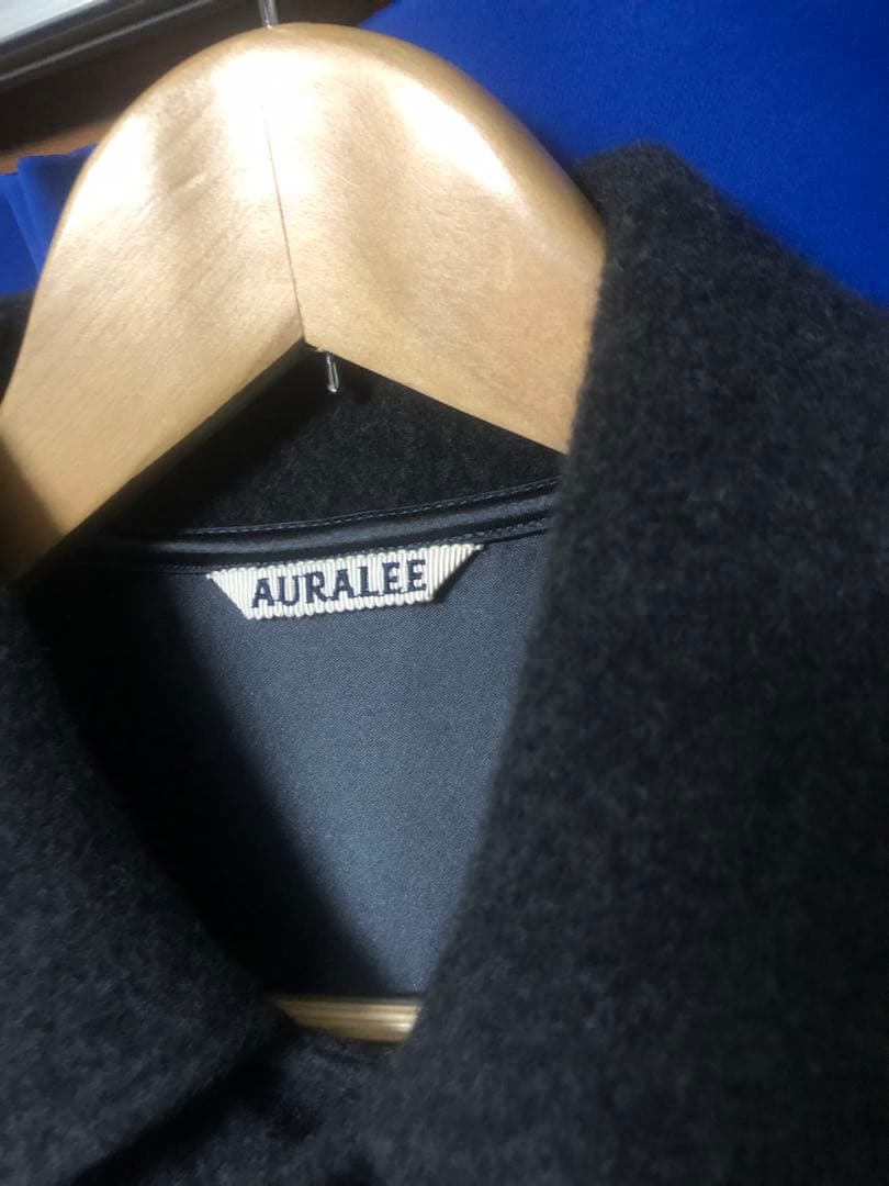 専用　AURALEE オーラリー シャツジャケット サイズ3