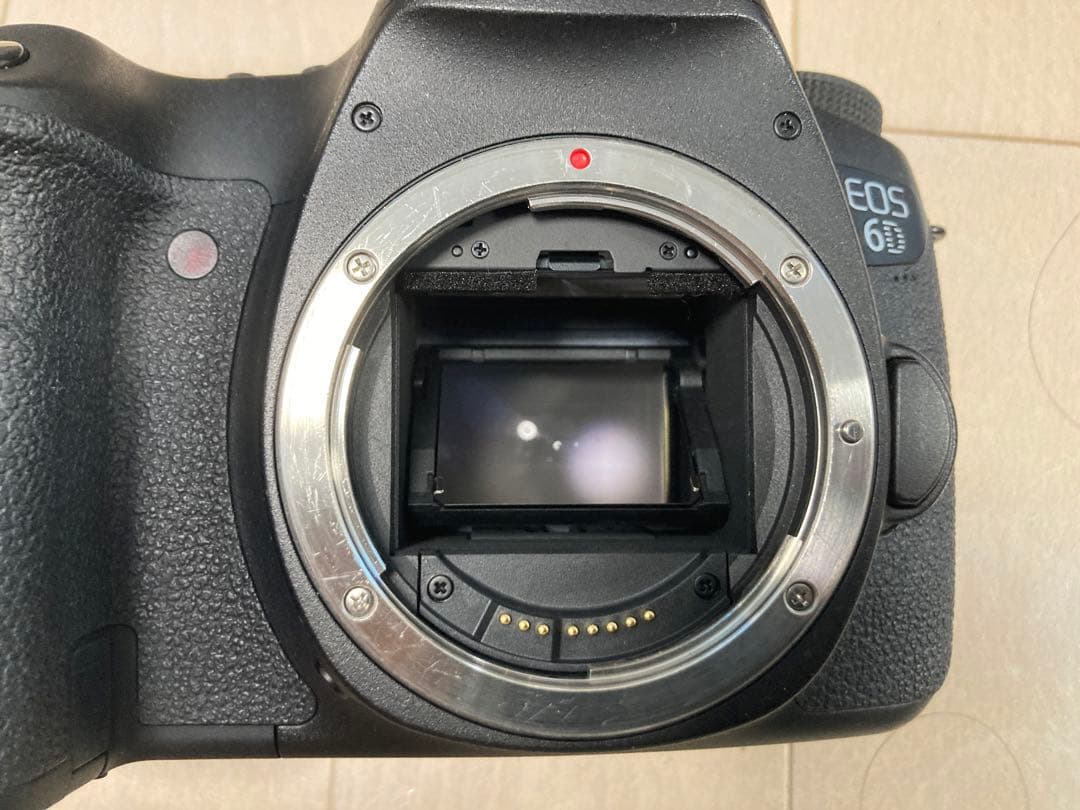【フルサイズ】Canon EOS 6D＋EF50mmF1.8