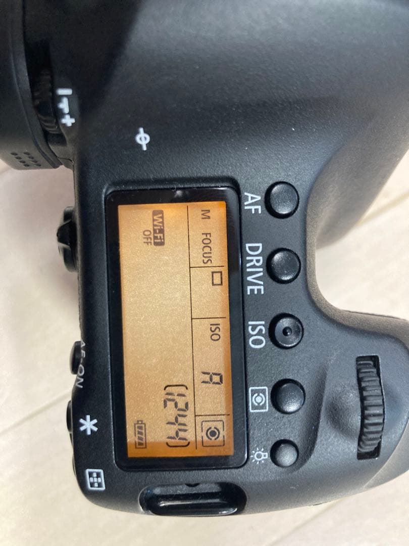 【フルサイズ】Canon EOS 6D＋EF50mmF1.8