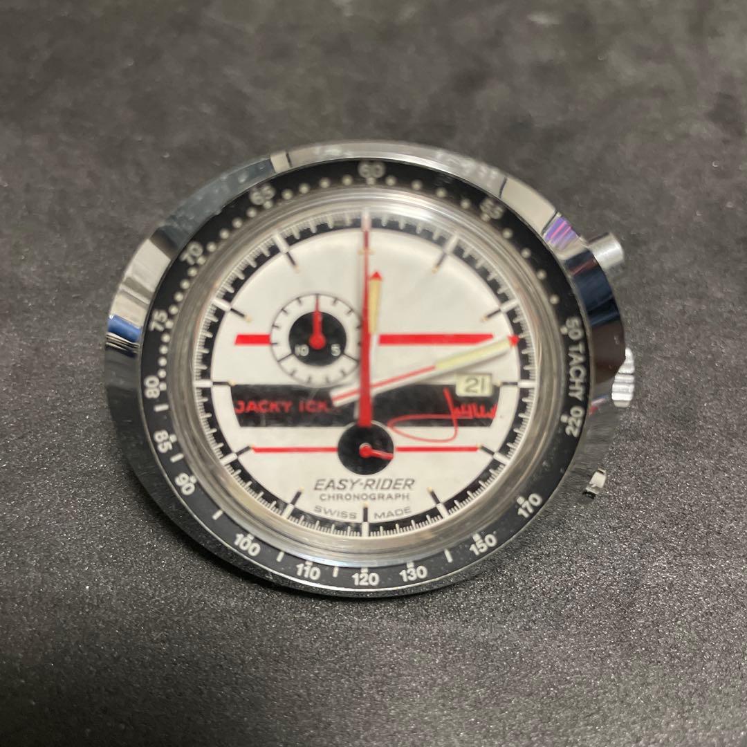 F*s様 EASY-RIDER クロノグラフ jacky ickx