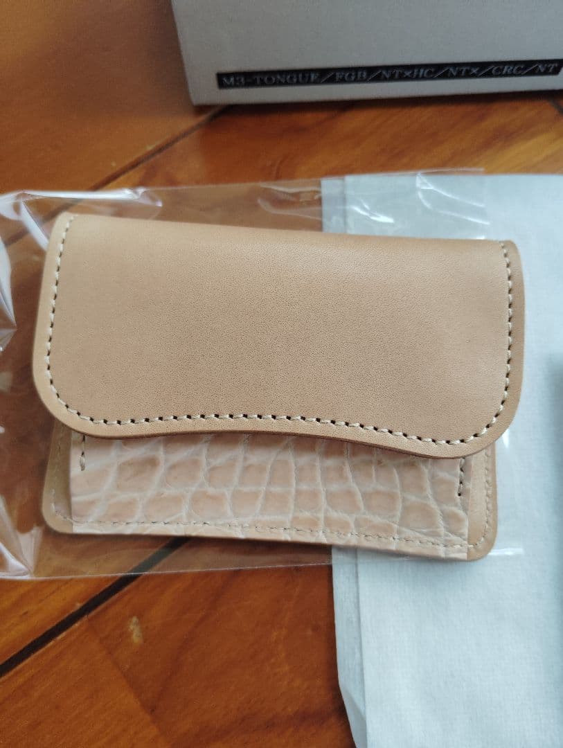 超希少　ワイルドスワンズ　タング　トリプルレザー　マルサン限定