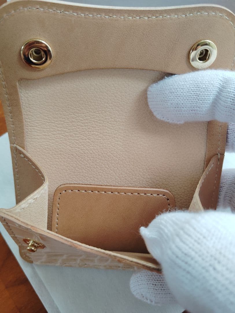 超希少　ワイルドスワンズ　タング　トリプルレザー　マルサン限定