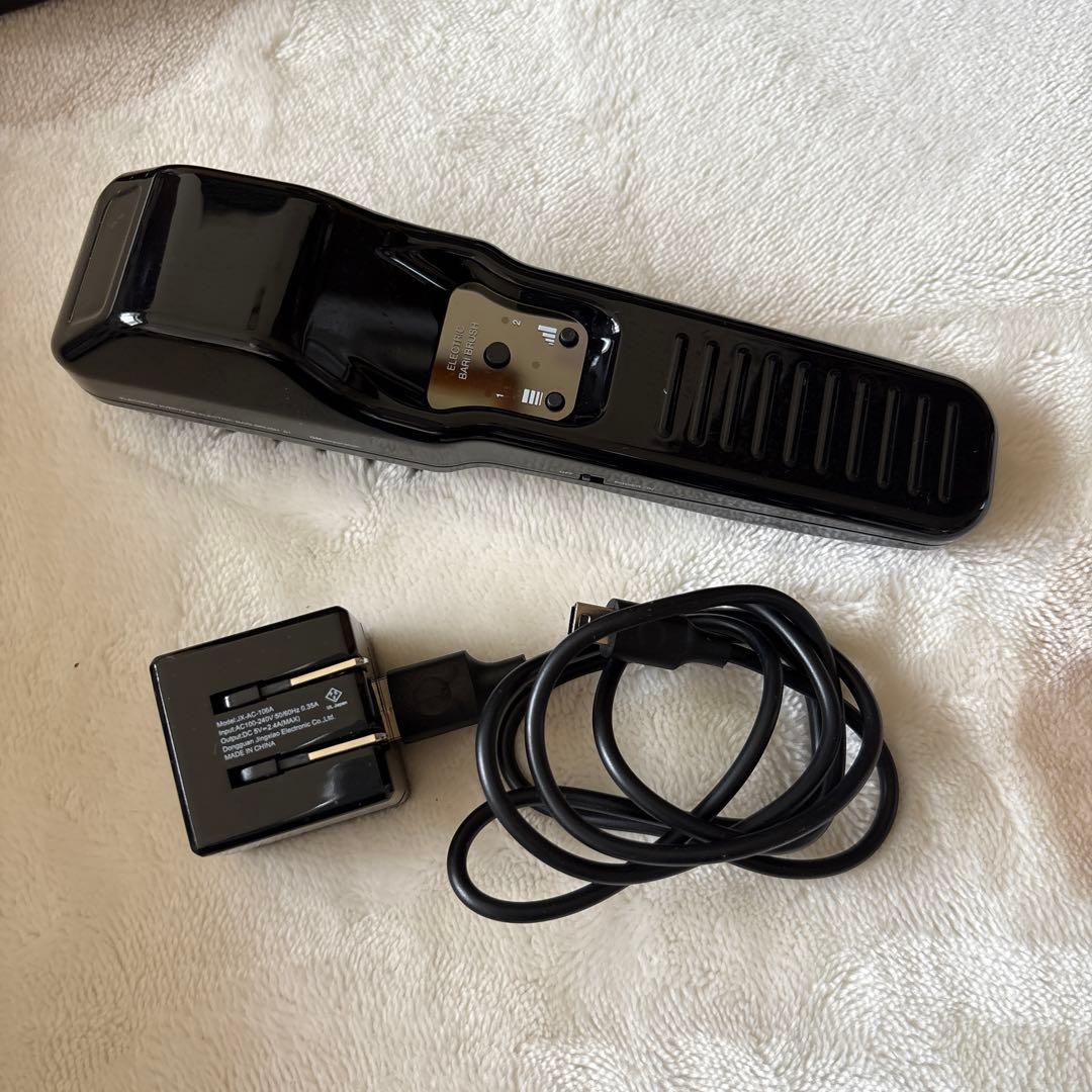 ボディ・フェイスケア electric bari brush