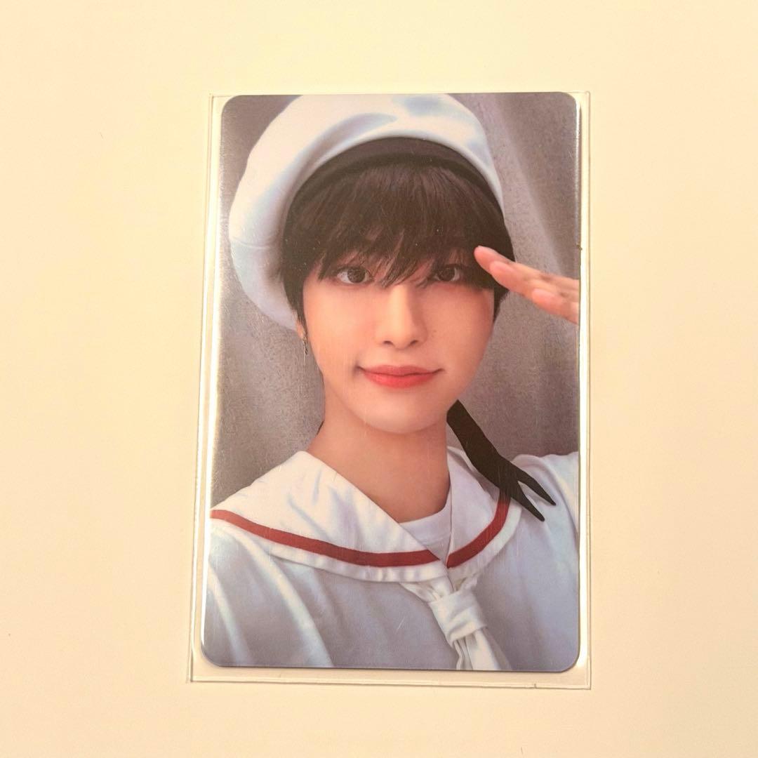 ATEEZ トレカ ソンファ OUTLAW withmuu ラキドロ