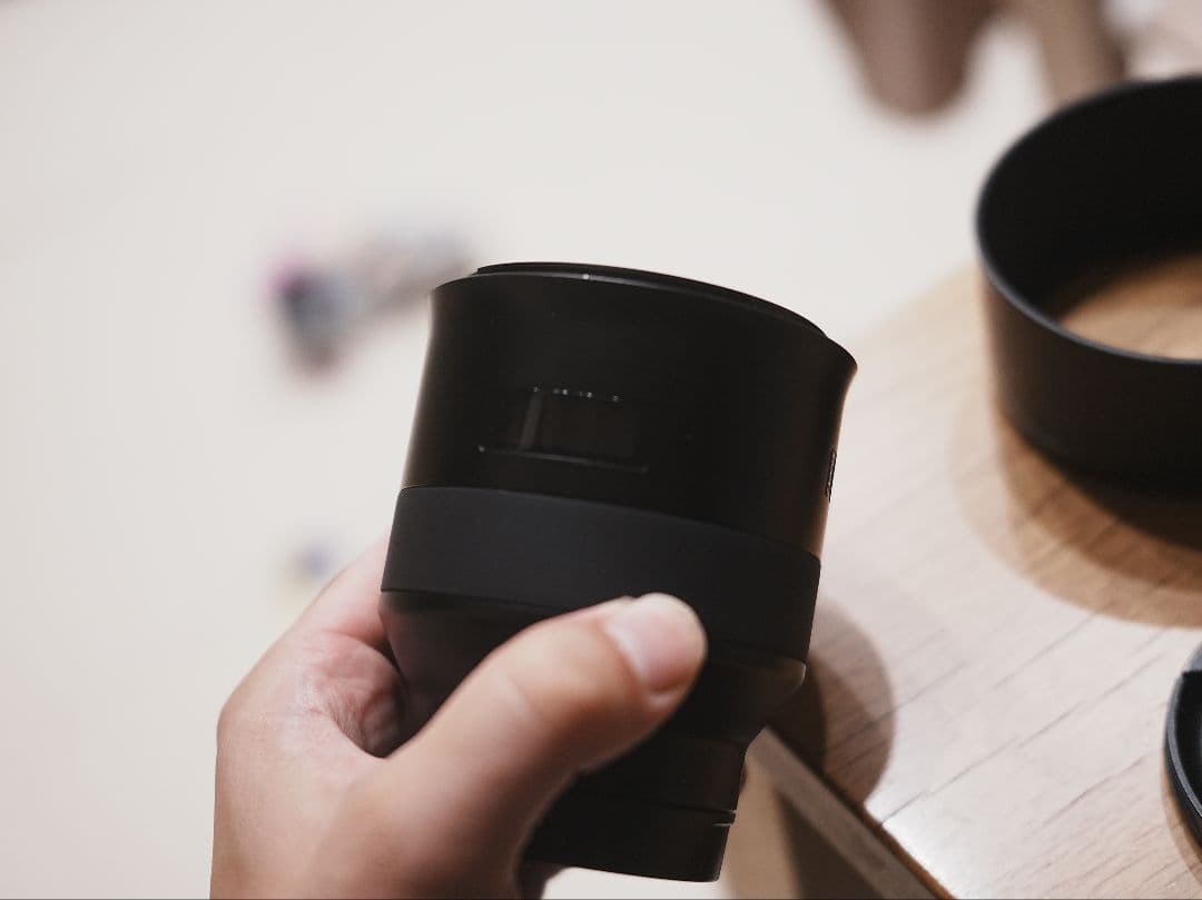 Zeiss Batis 40mm f2 Eマウントレンズ