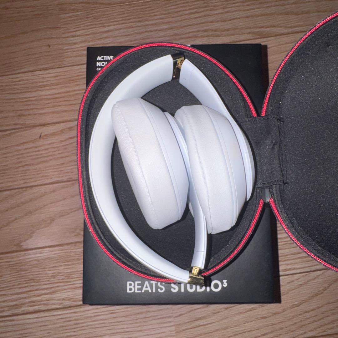 ヘッドホン Beats Studio 3 Wireless