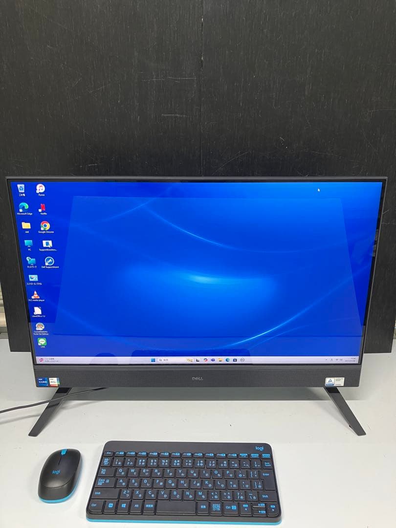 ⭐️728A⭐️All in One Dell inspiron27 7710