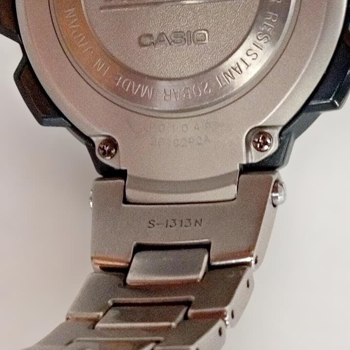 美品 CASIO PRO TREK MANASLU PRX-2500T-7JF