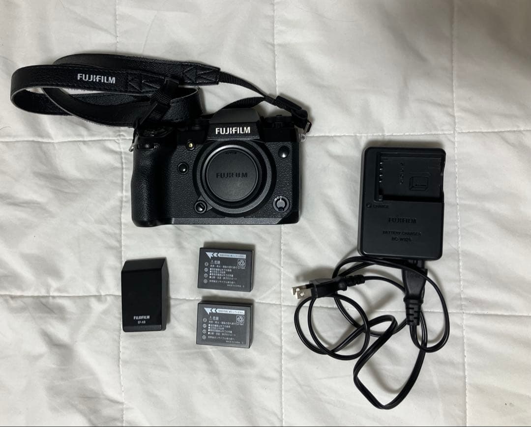A*l様 FUJIFILM 富士フイルム X-H1 ボディ