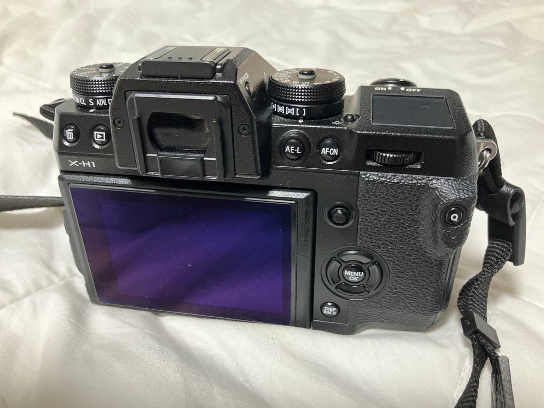 A*l様 FUJIFILM 富士フイルム X-H1 ボディ