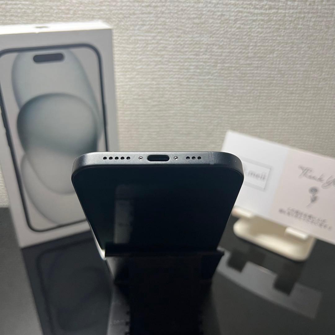 【超美品】Iphone 15 128GBバッテリー94%