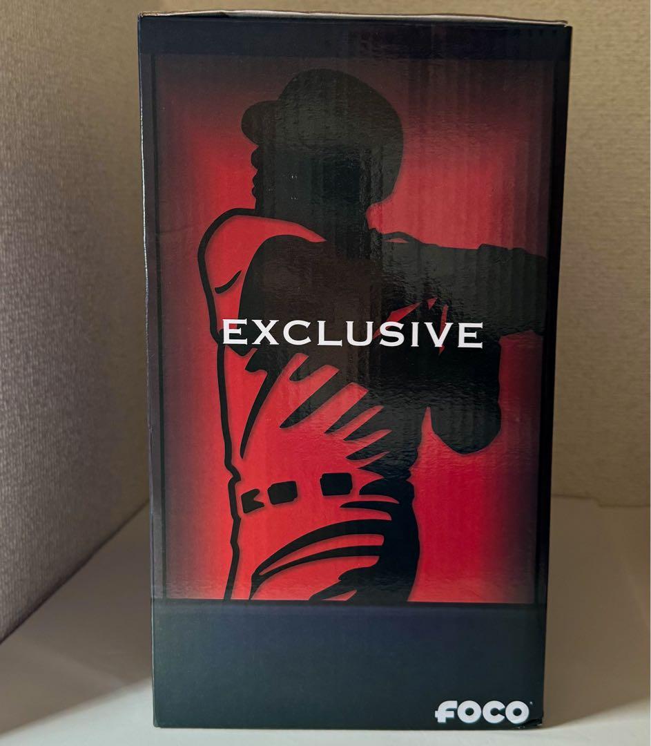 レア/500大谷翔平‼️ FOCO ボブルヘッド ドジャース OHTANI MLB