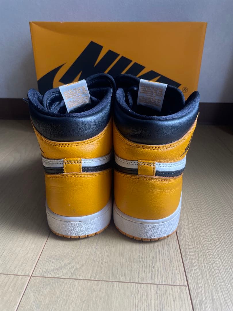 Nike Air Jordan 1 Taxi 28cm 最終値下げ！最安値！