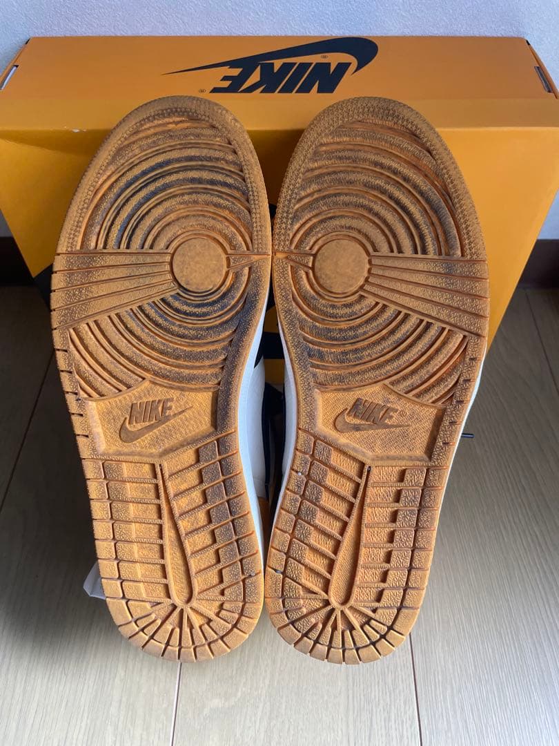 Nike Air Jordan 1 Taxi 28cm 最終値下げ！最安値！