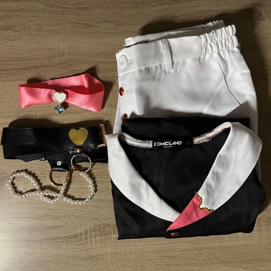 あんスタ Knights コスプレ 衣装 ハートコレクター