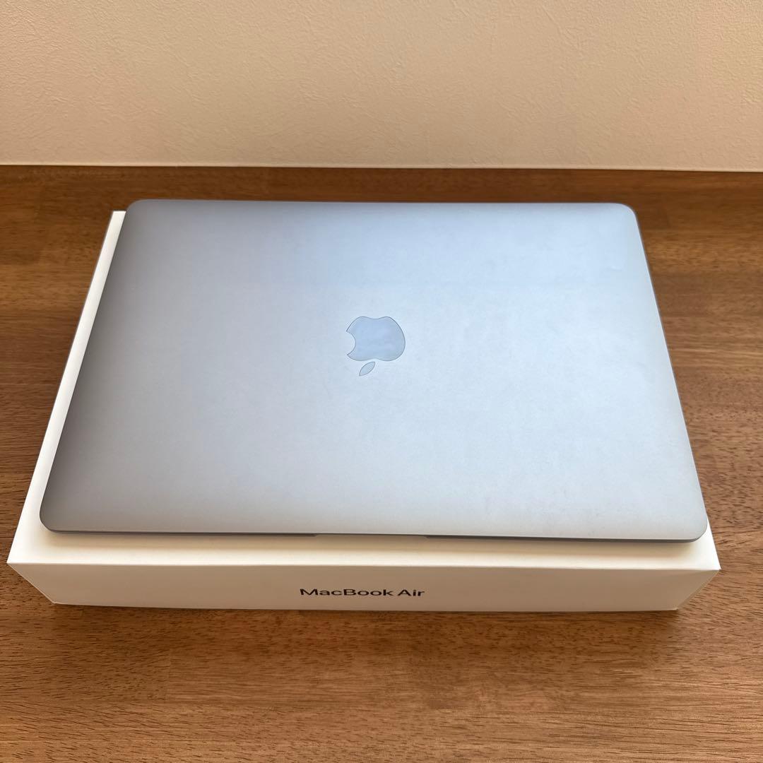 MacBook Air 2020 M1 16GB 256GB JISキーボード