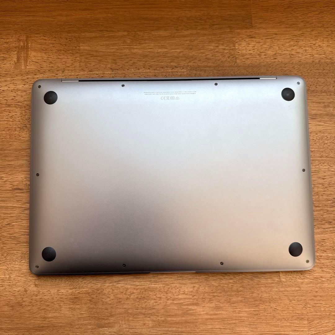 MacBook Air 2020 M1 16GB 256GB JISキーボード